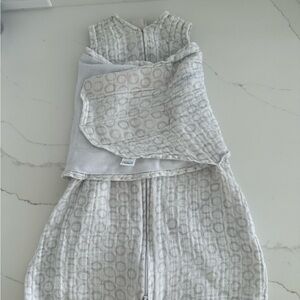 Set of 2 HALO sleep sack swaddles